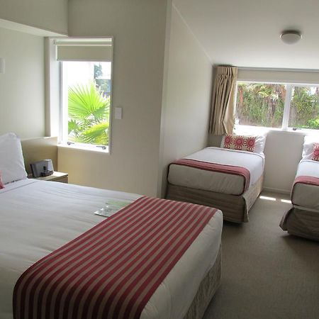 Lake Rotorua Hotel Eksteriør bilde