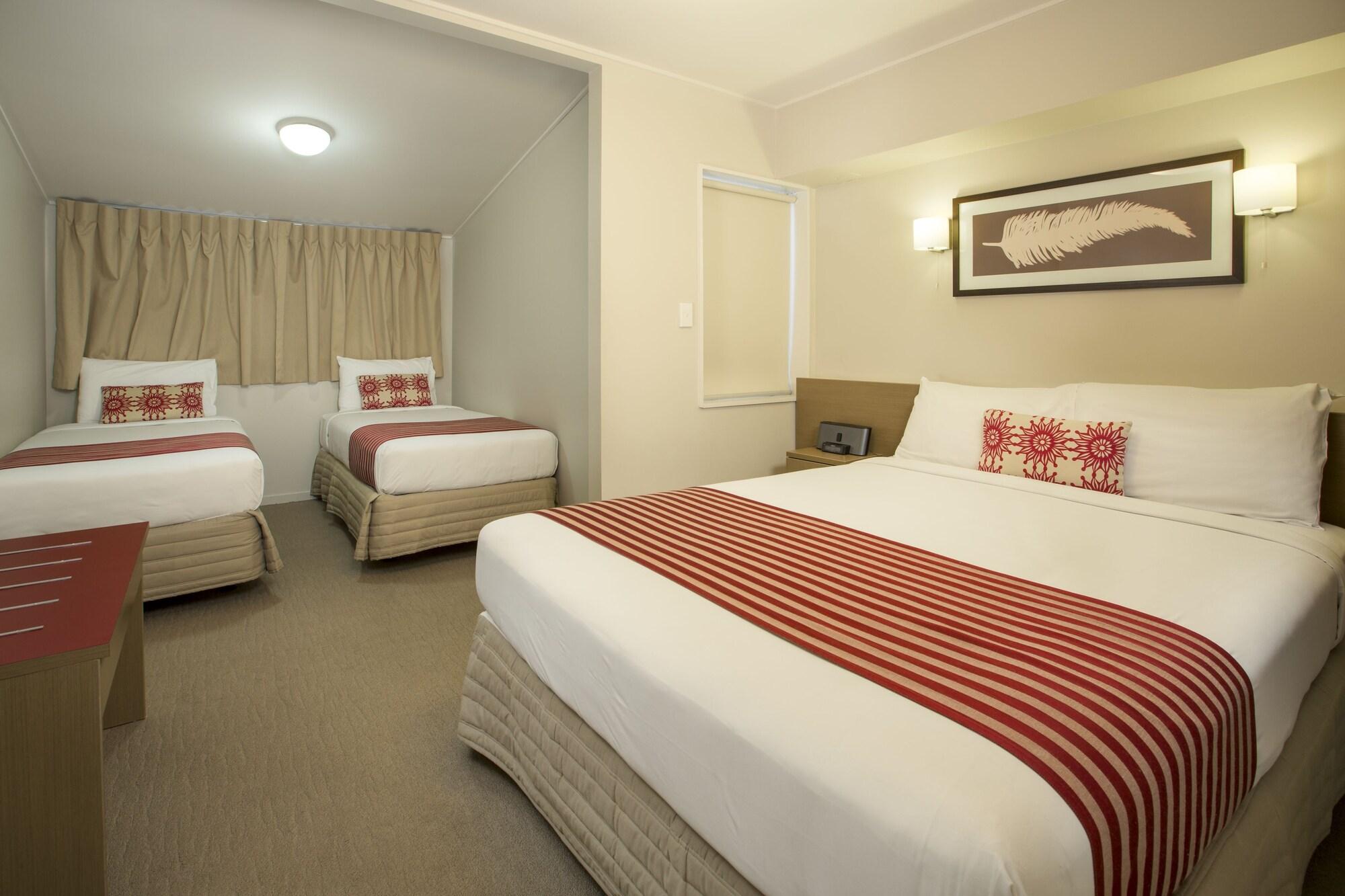 Lake Rotorua Hotel Eksteriør bilde