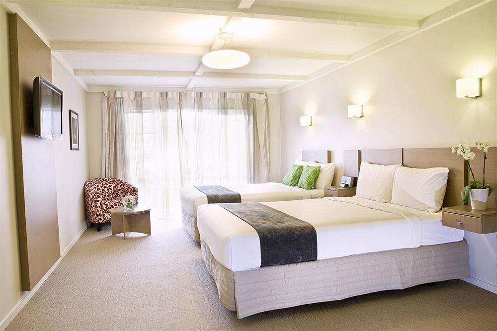 Lake Rotorua Hotel Eksteriør bilde
