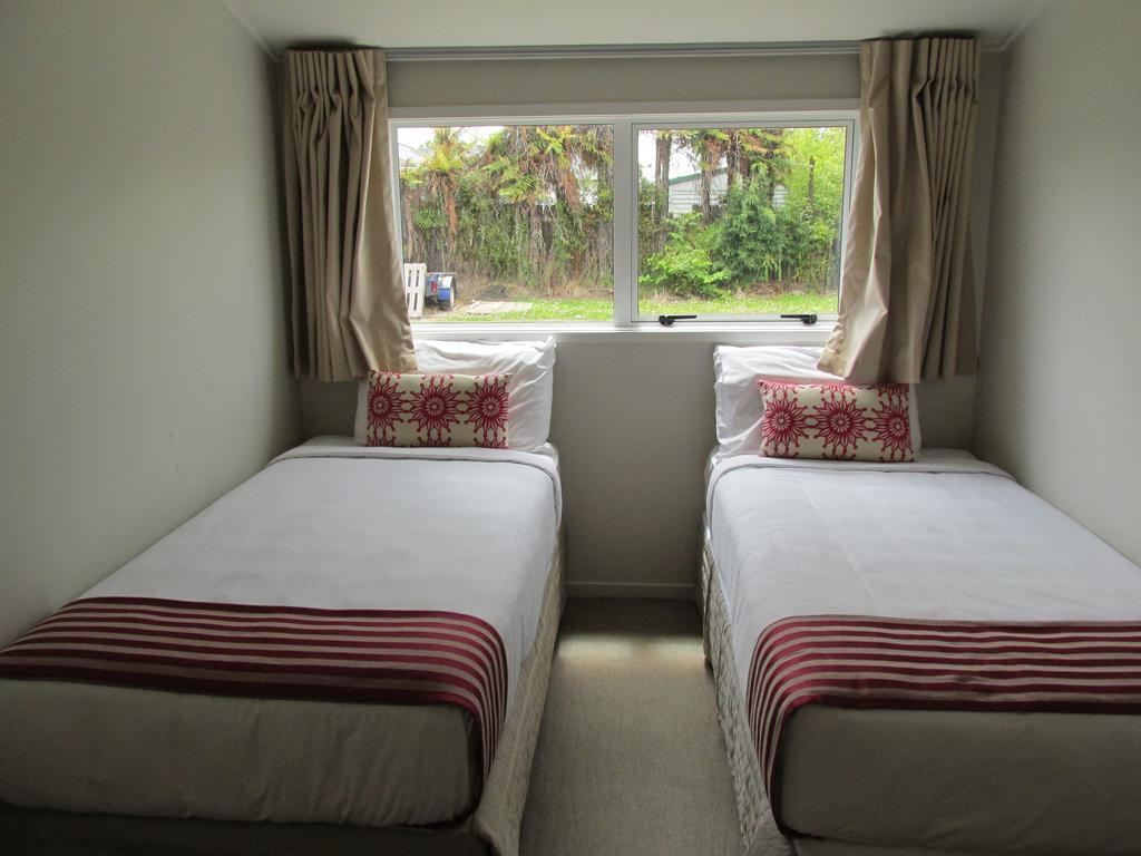 Lake Rotorua Hotel Eksteriør bilde