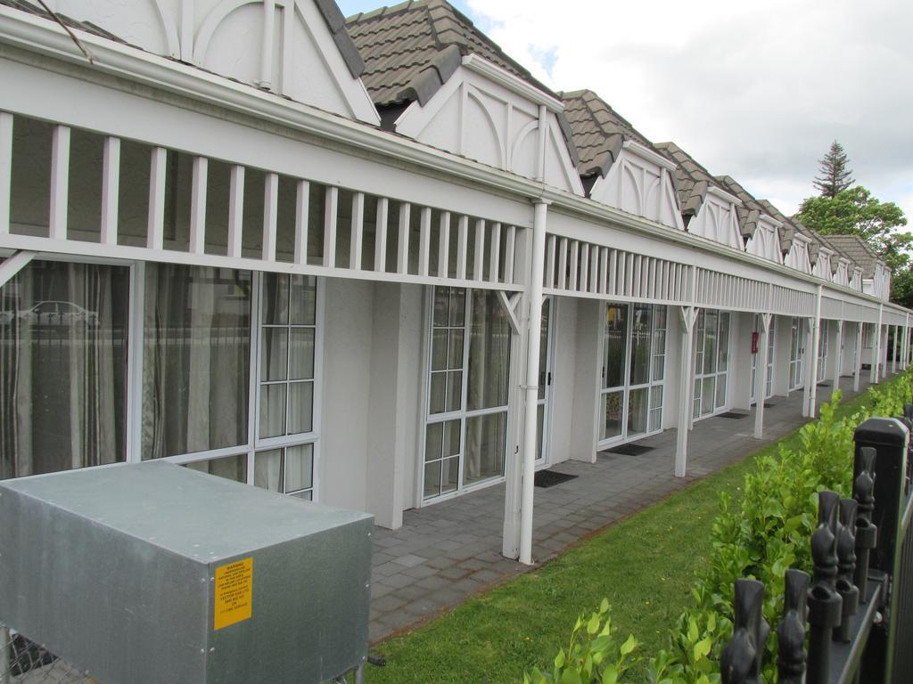 Lake Rotorua Hotel Eksteriør bilde
