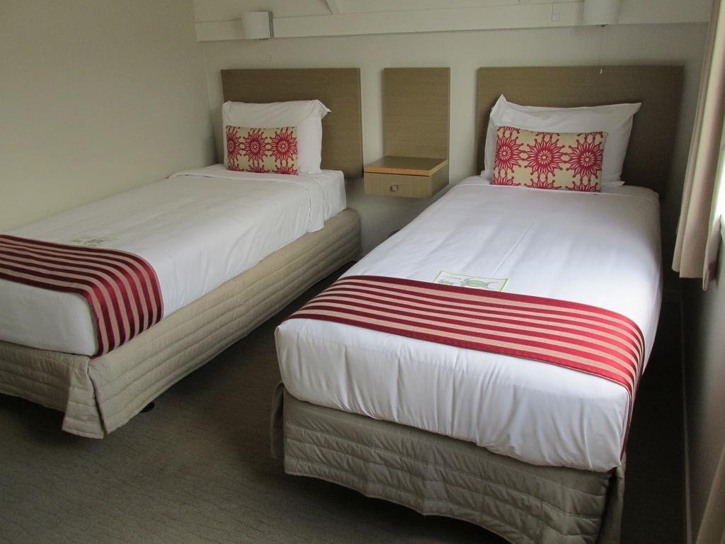 Lake Rotorua Hotel Eksteriør bilde