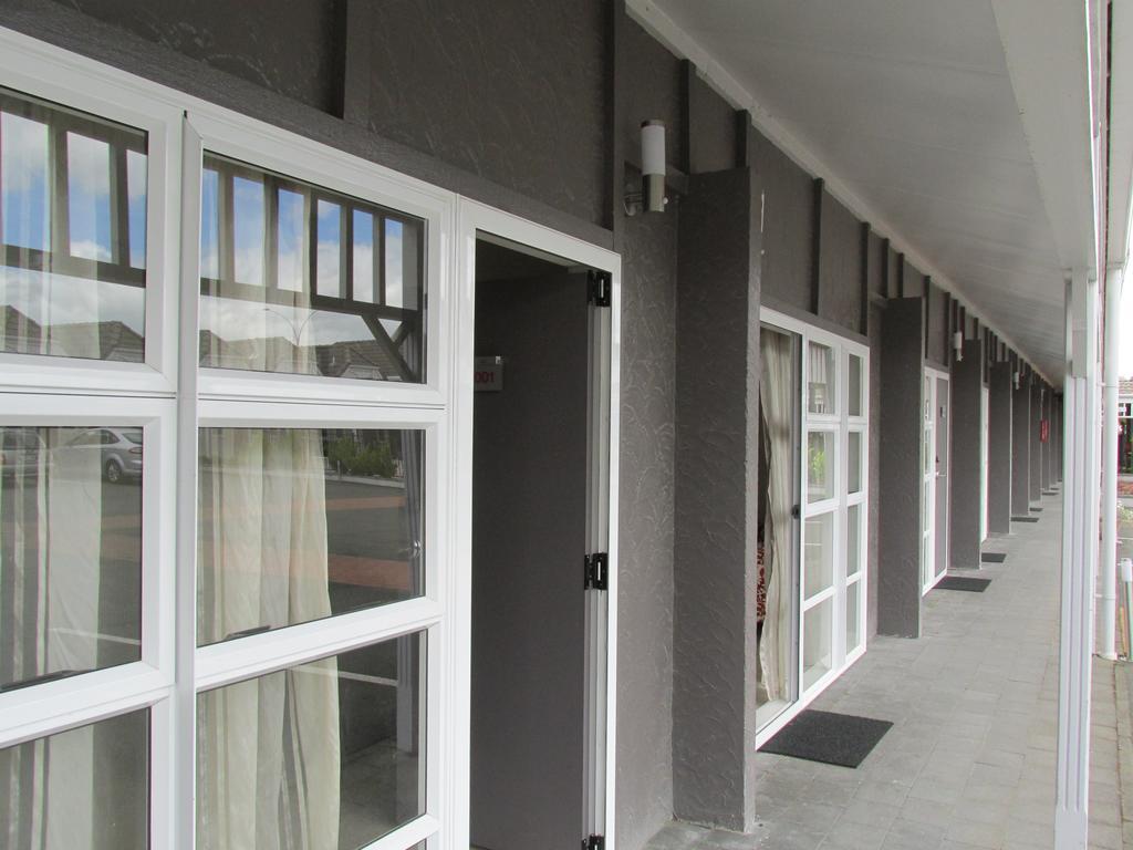 Lake Rotorua Hotel Eksteriør bilde
