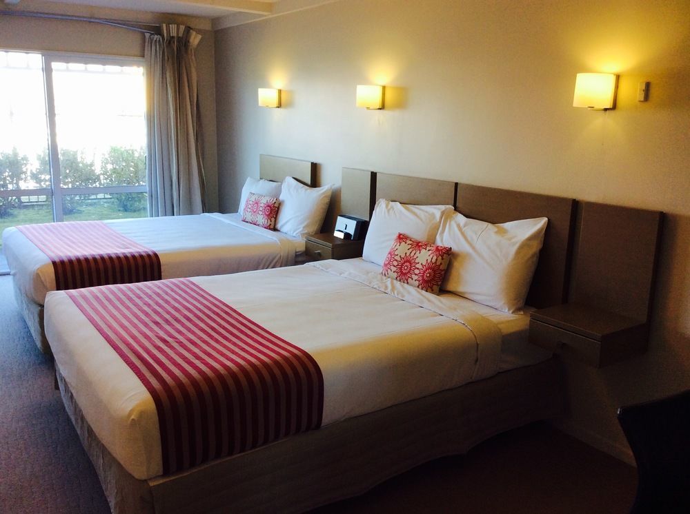 Lake Rotorua Hotel Eksteriør bilde
