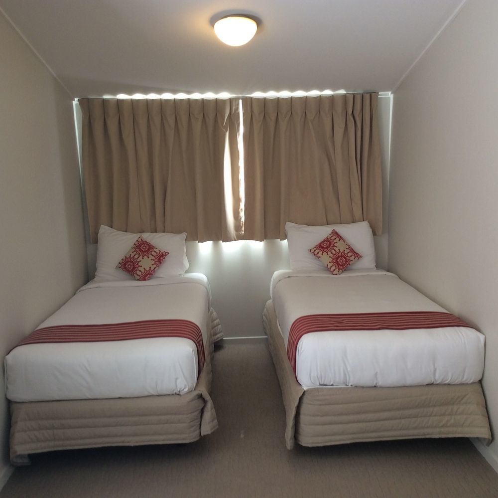 Lake Rotorua Hotel Eksteriør bilde