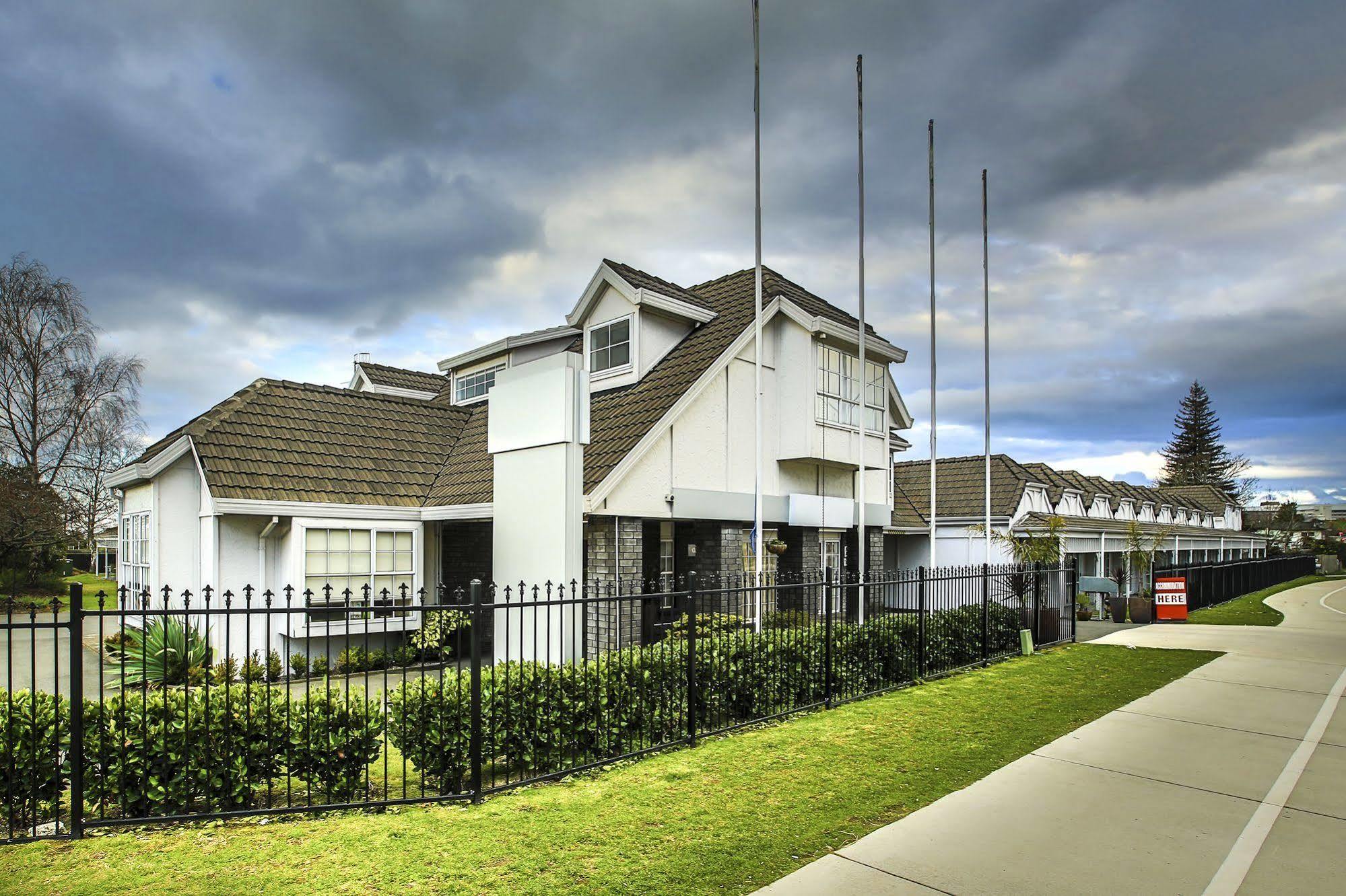 Lake Rotorua Hotel Eksteriør bilde