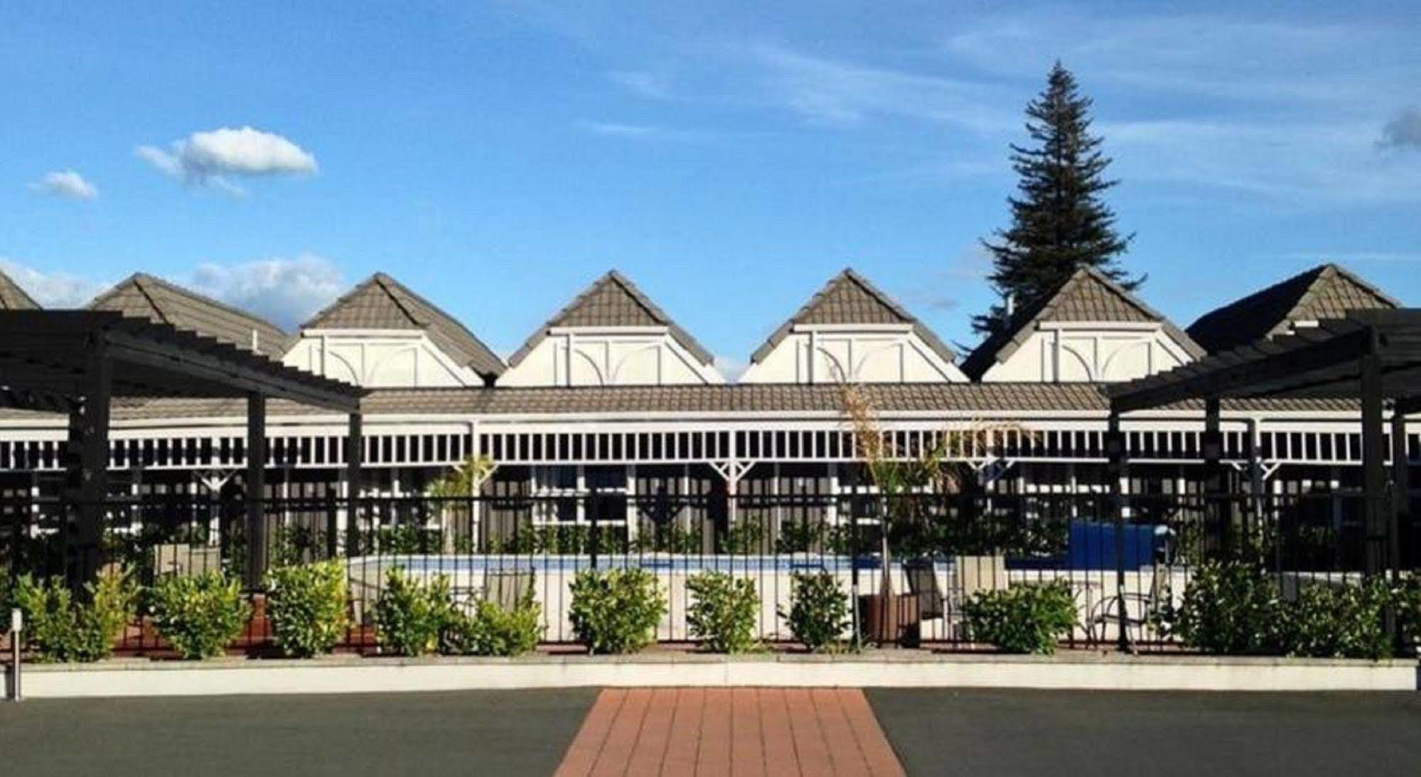 Lake Rotorua Hotel Eksteriør bilde