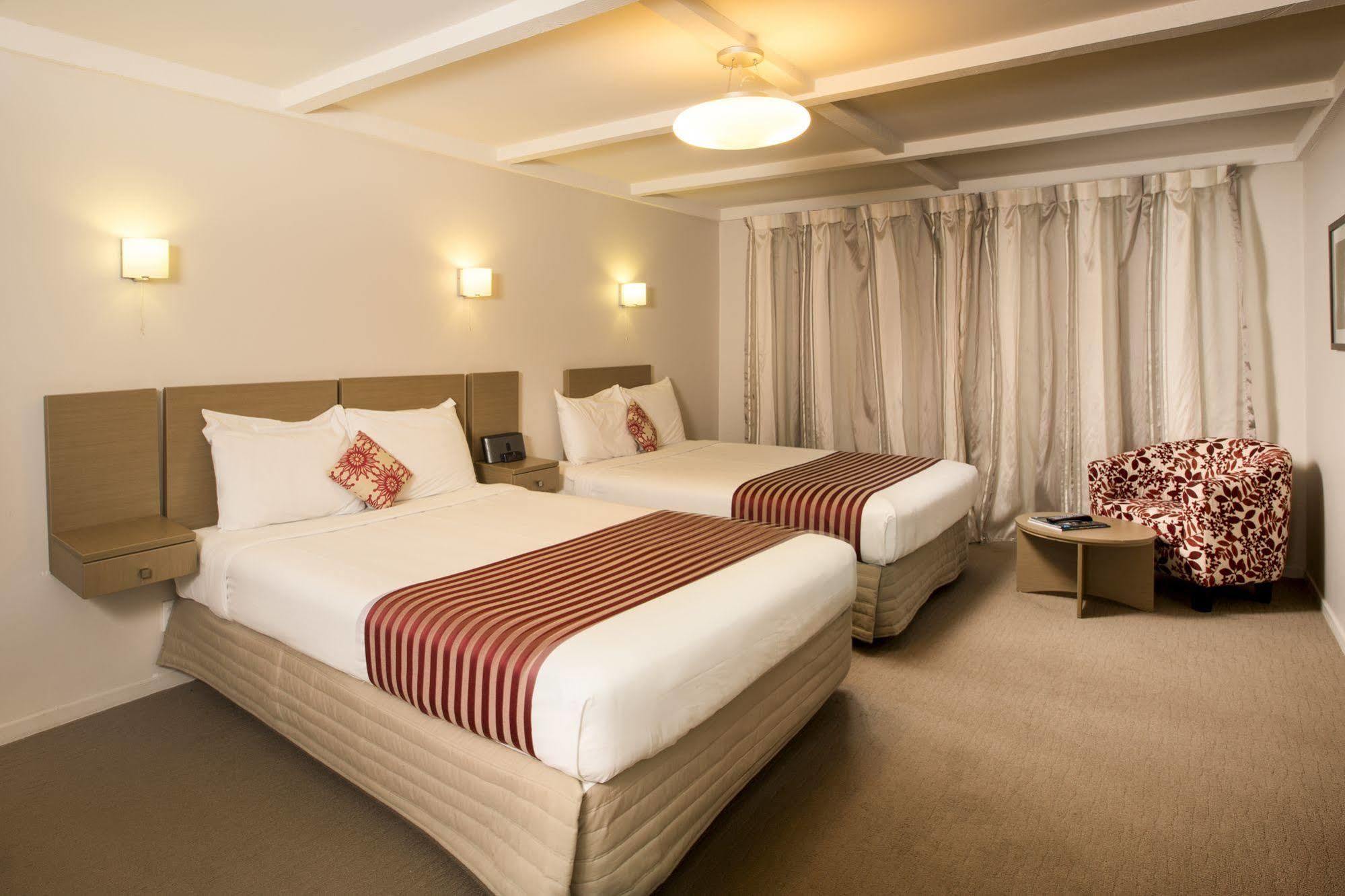 Lake Rotorua Hotel Eksteriør bilde