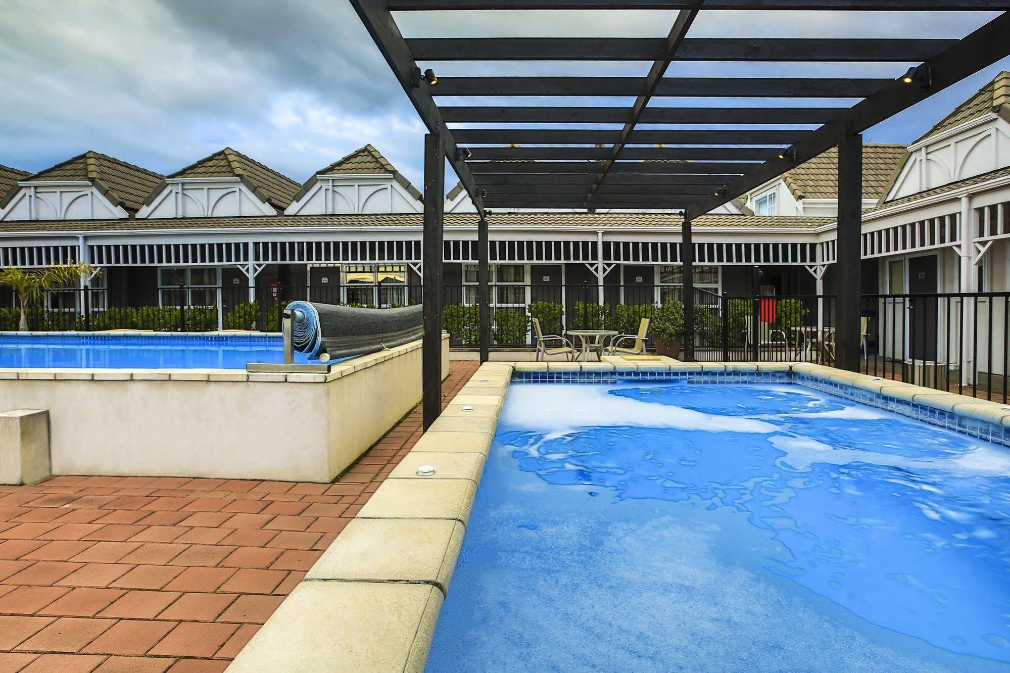 Lake Rotorua Hotel Eksteriør bilde