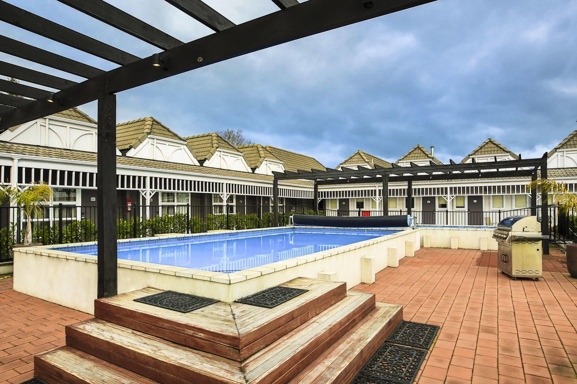 Lake Rotorua Hotel Eksteriør bilde