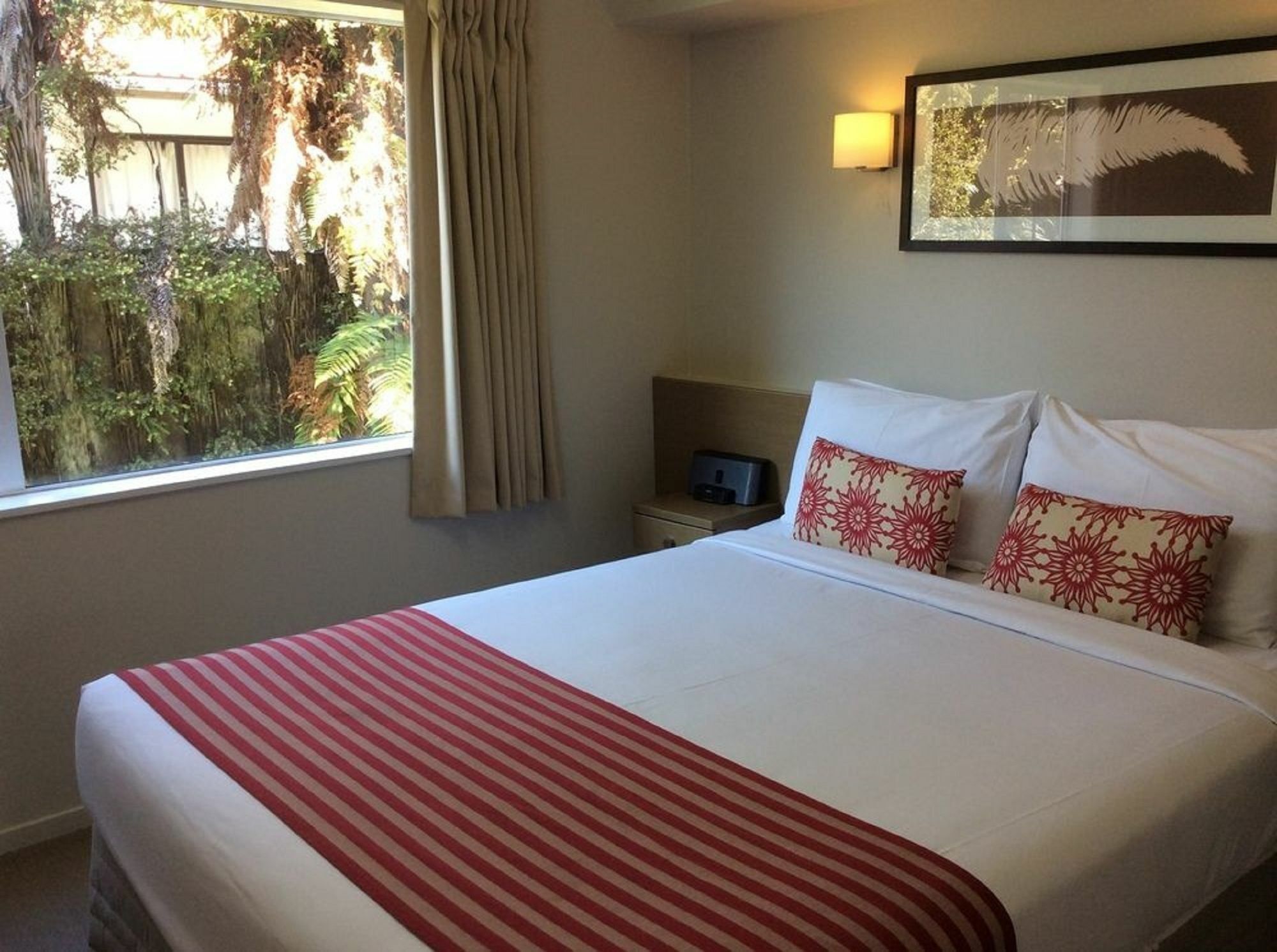 Lake Rotorua Hotel Eksteriør bilde